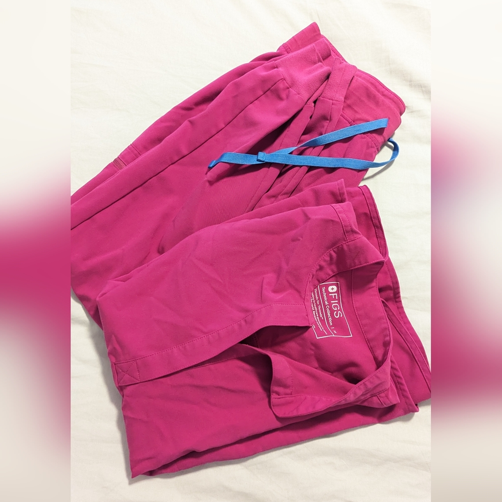 Figs Joggers Scrub Set